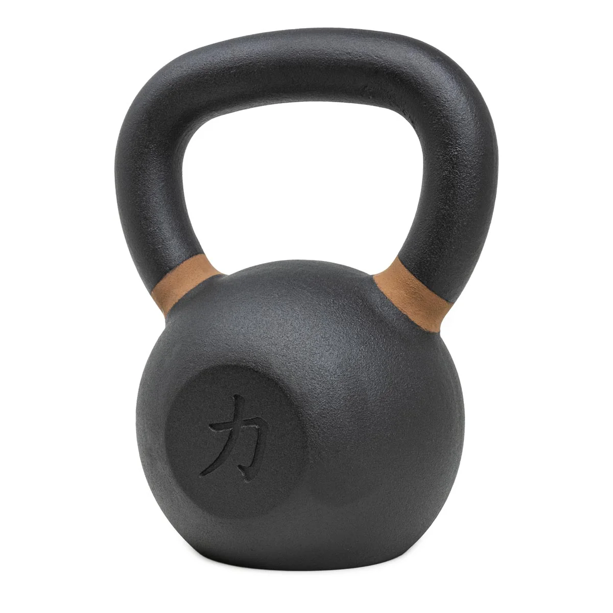 Black Powder Coated Kettlebells 4kg - 64kg - Image 32