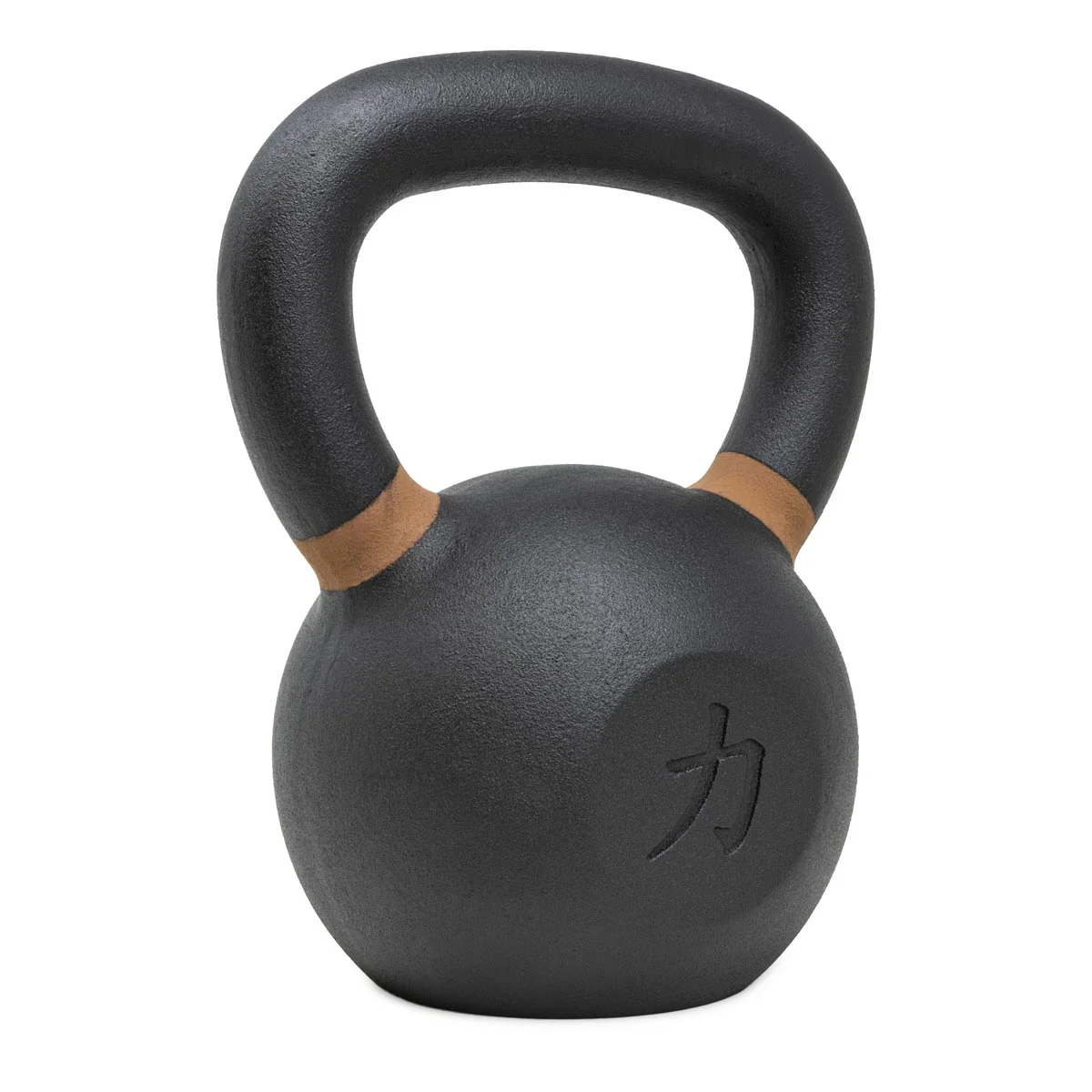 Black Powder Coated Kettlebells 4kg - 64kg - Image 33