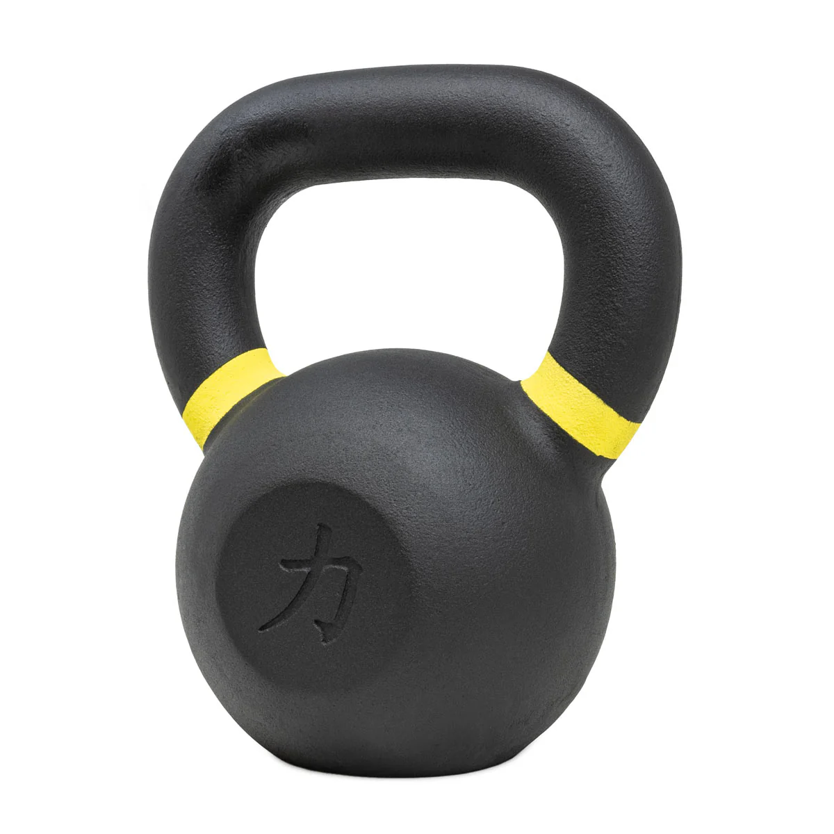 Black Powder Coated Kettlebells 4kg - 64kg - Image 36
