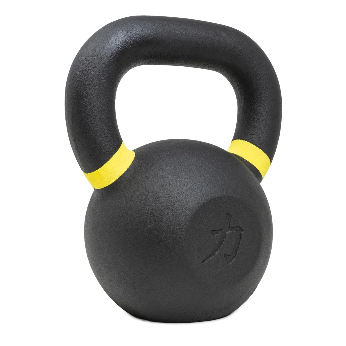 Black Powder Coated Kettlebells 4kg - 64kg - Image 37