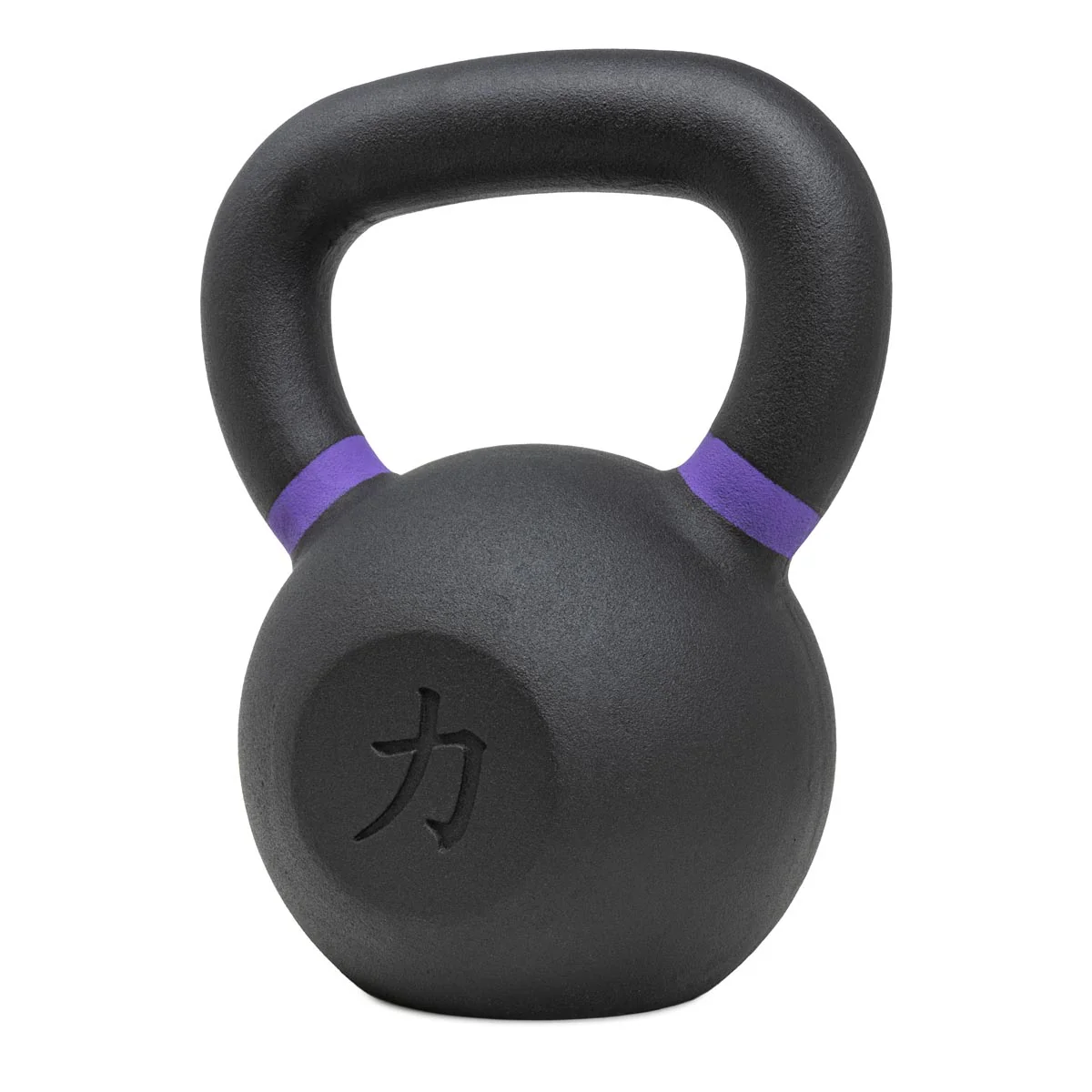 Black Powder Coated Kettlebells 4kg - 64kg - Image 42