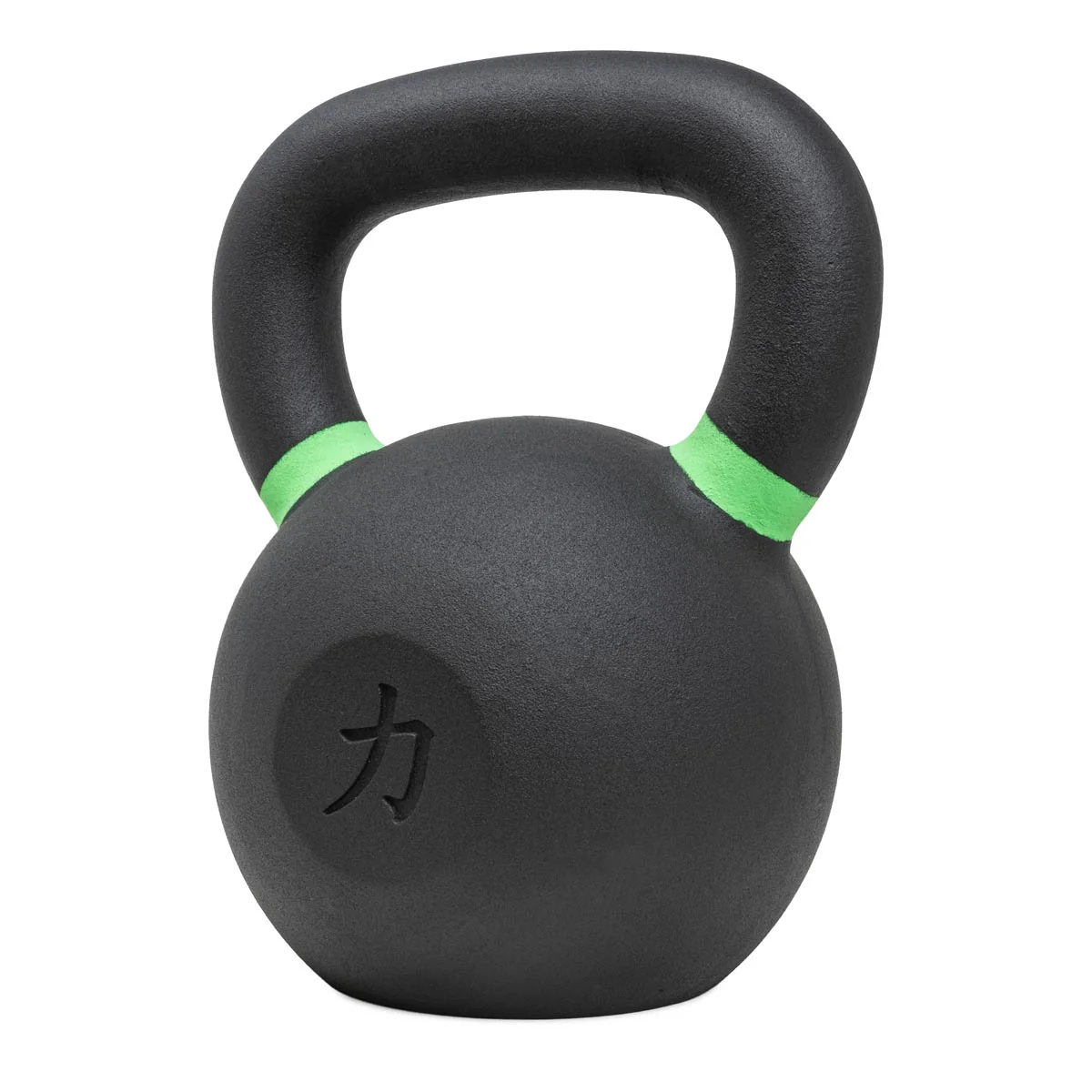 Black Powder Coated Kettlebells 4kg - 64kg - Image 47