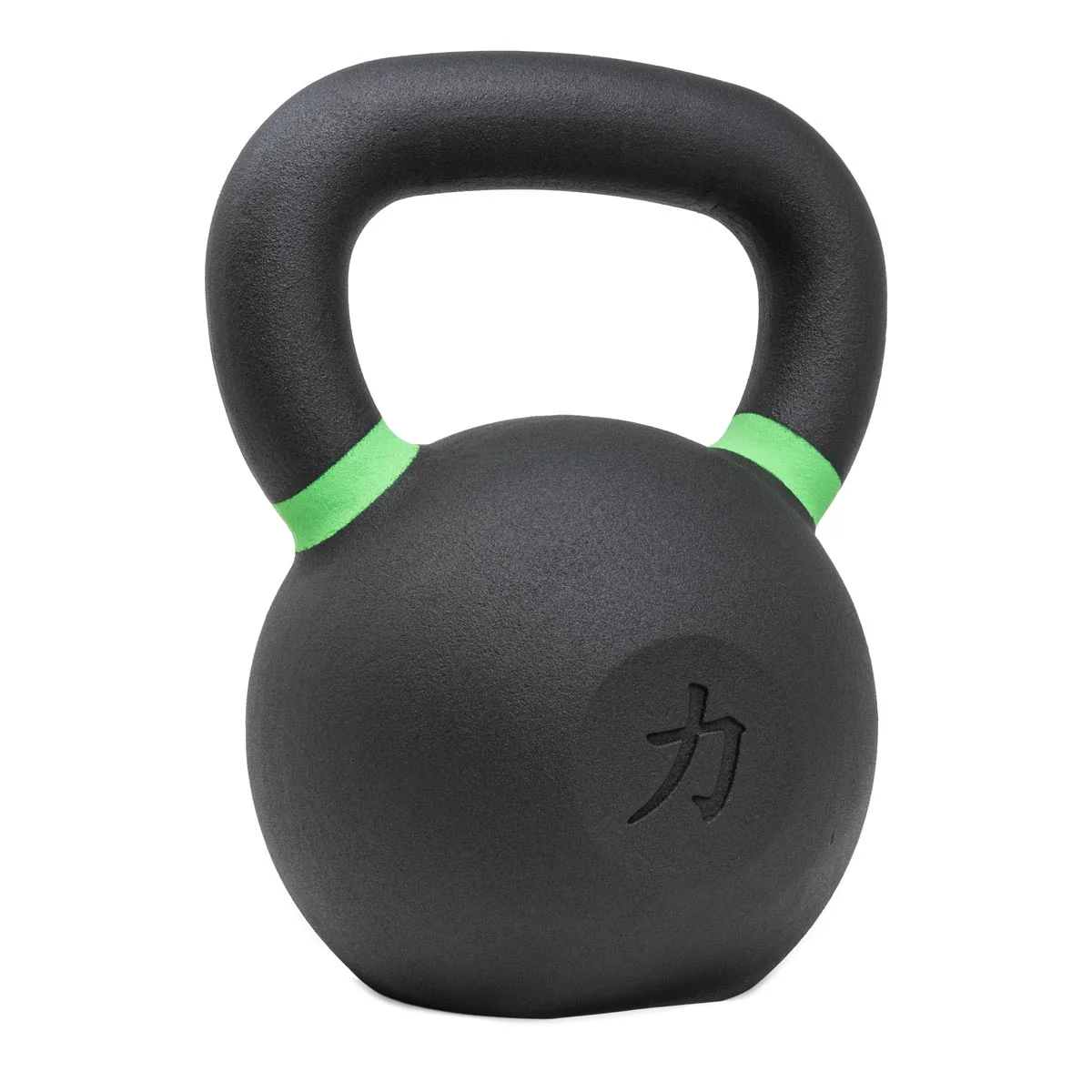 Black Powder Coated Kettlebells 4kg - 64kg - Image 48