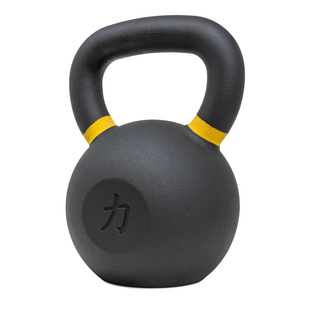 Black Powder Coated Kettlebells 4kg - 64kg - Image 52