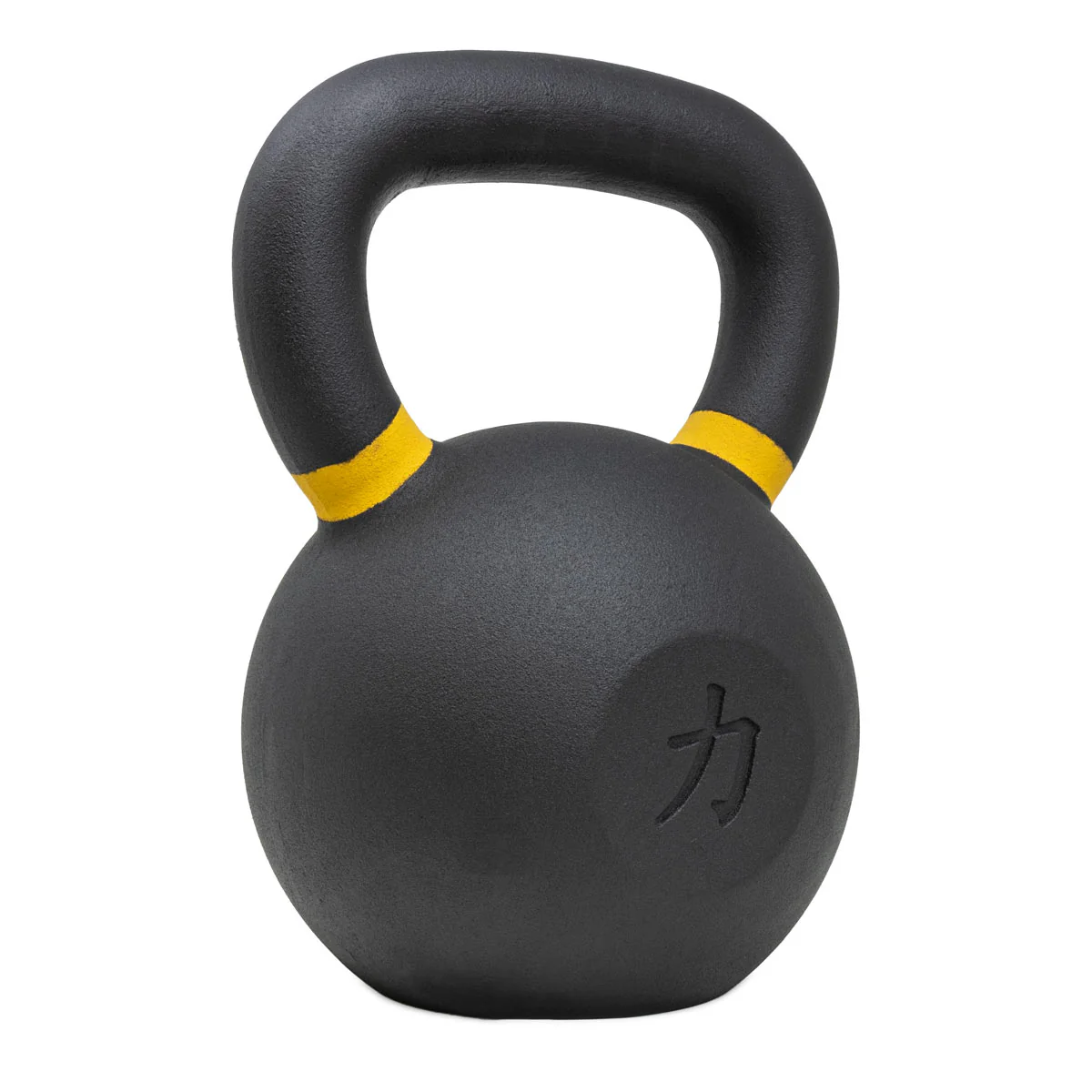 Black Powder Coated Kettlebells 4kg - 64kg - Image 53