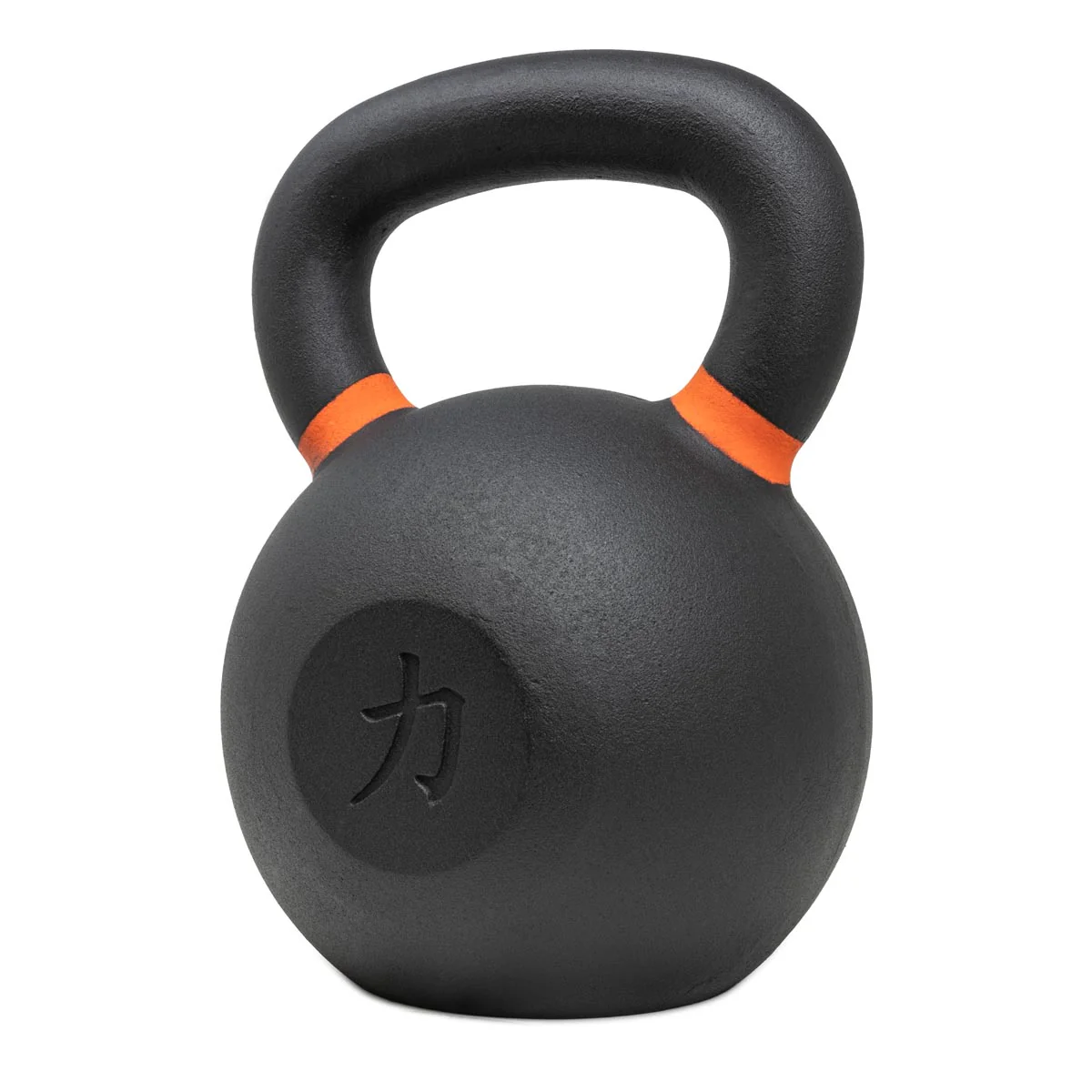 Black Powder Coated Kettlebells 4kg - 64kg - Image 57