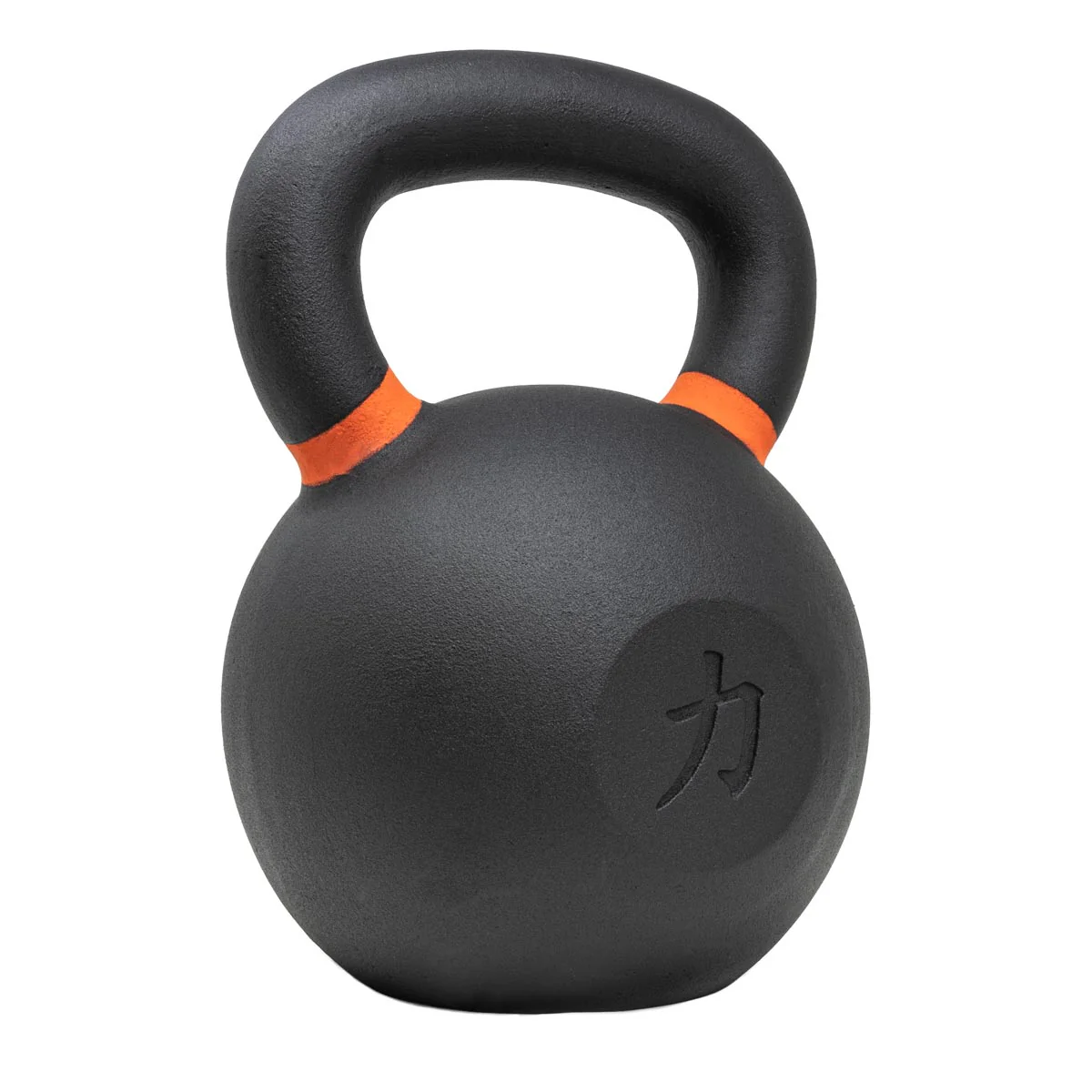 Black Powder Coated Kettlebells 4kg - 64kg - Image 58