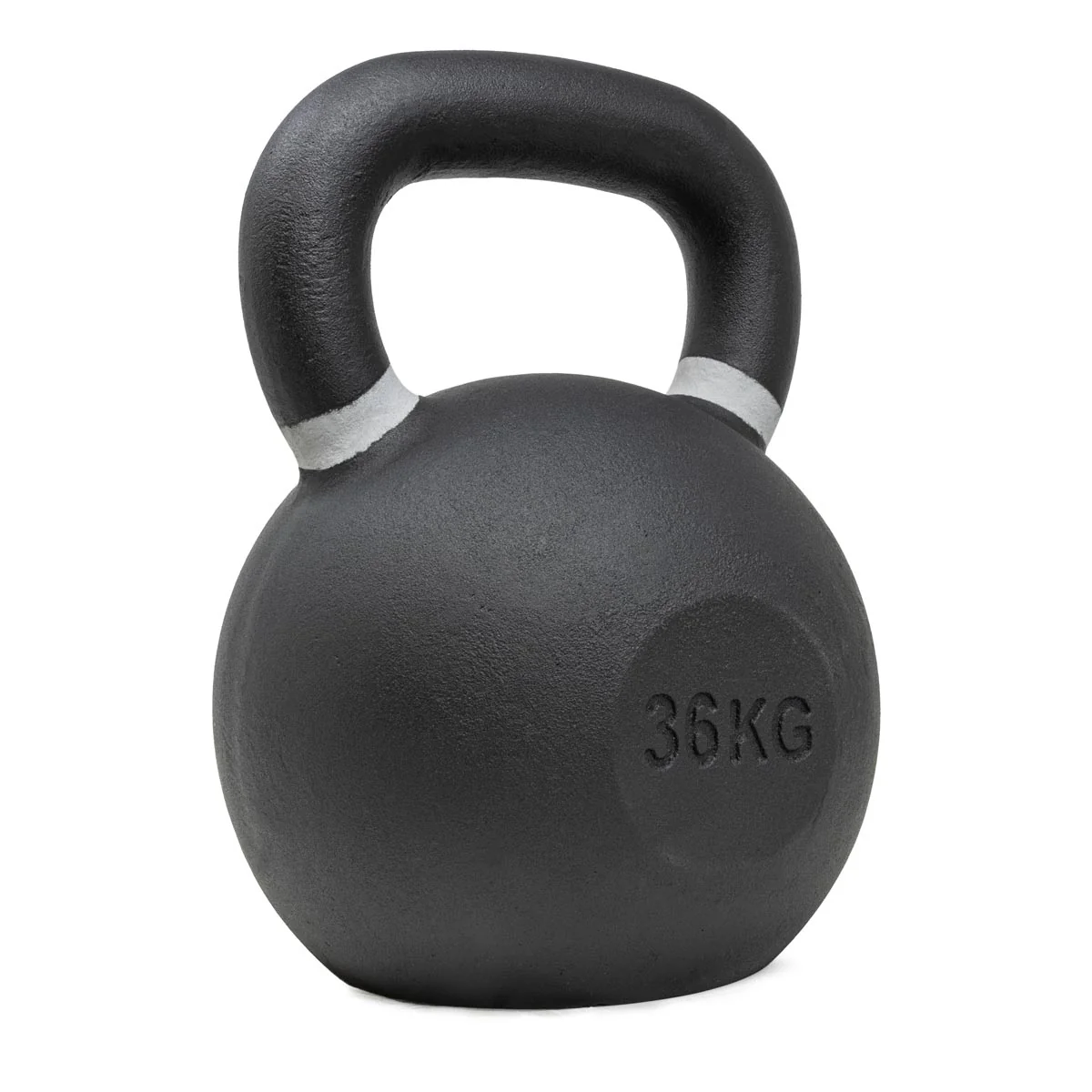 Black Powder Coated Kettlebells 4kg - 64kg - Image 61