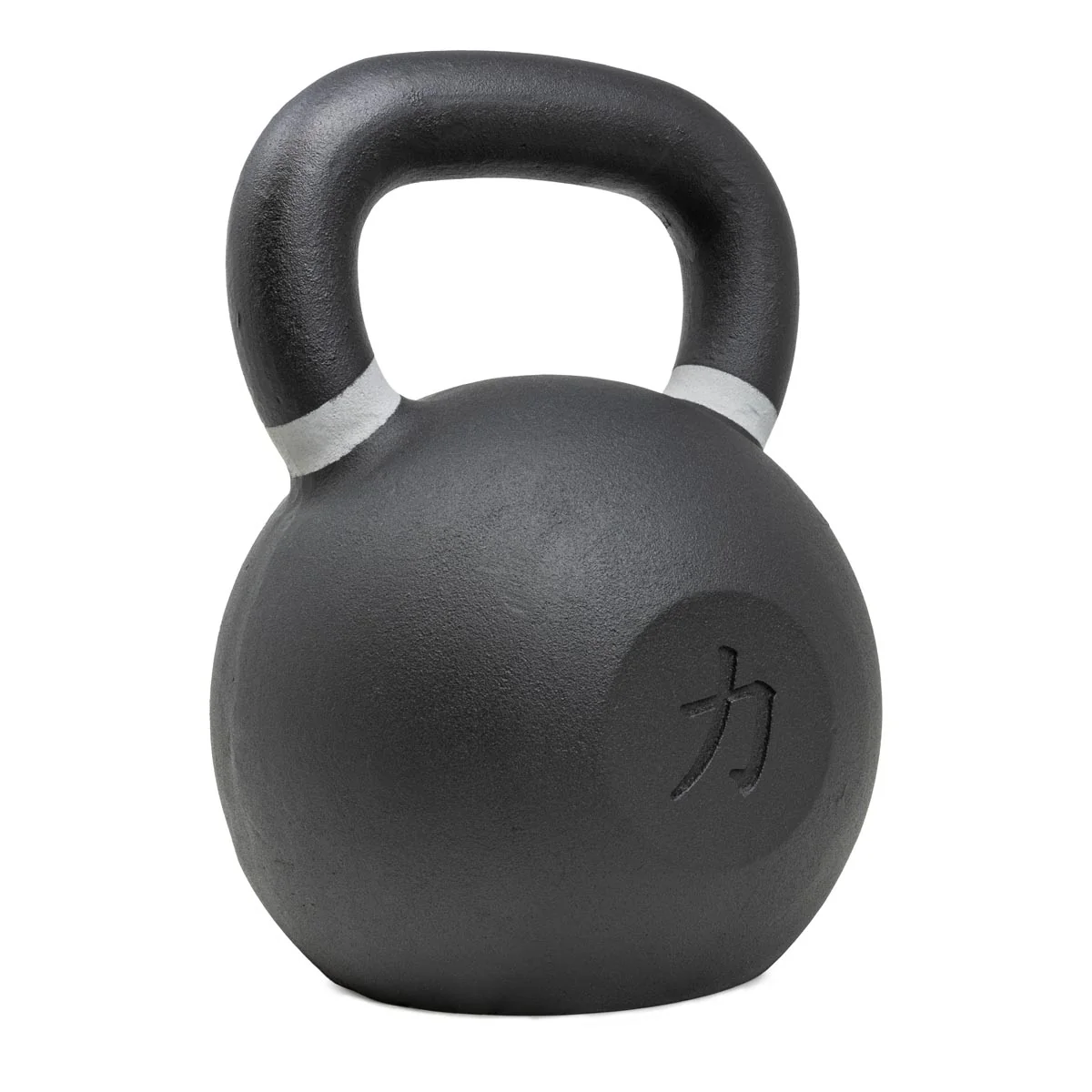 Black Powder Coated Kettlebells 4kg - 64kg - Image 63
