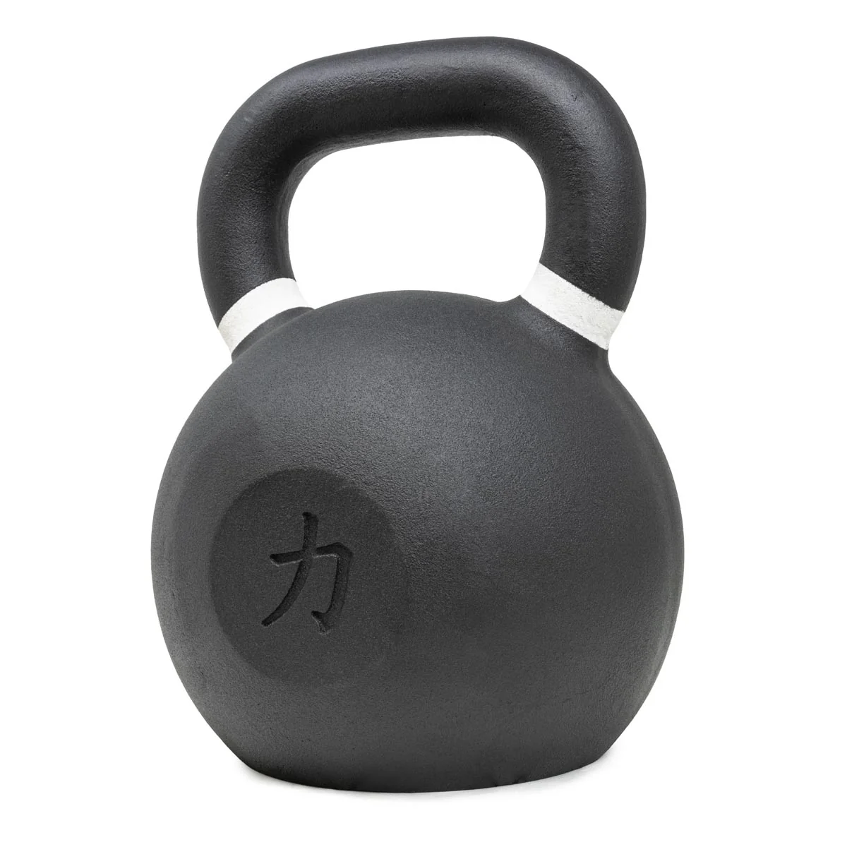 Black Powder Coated Kettlebells 4kg - 64kg - Image 67