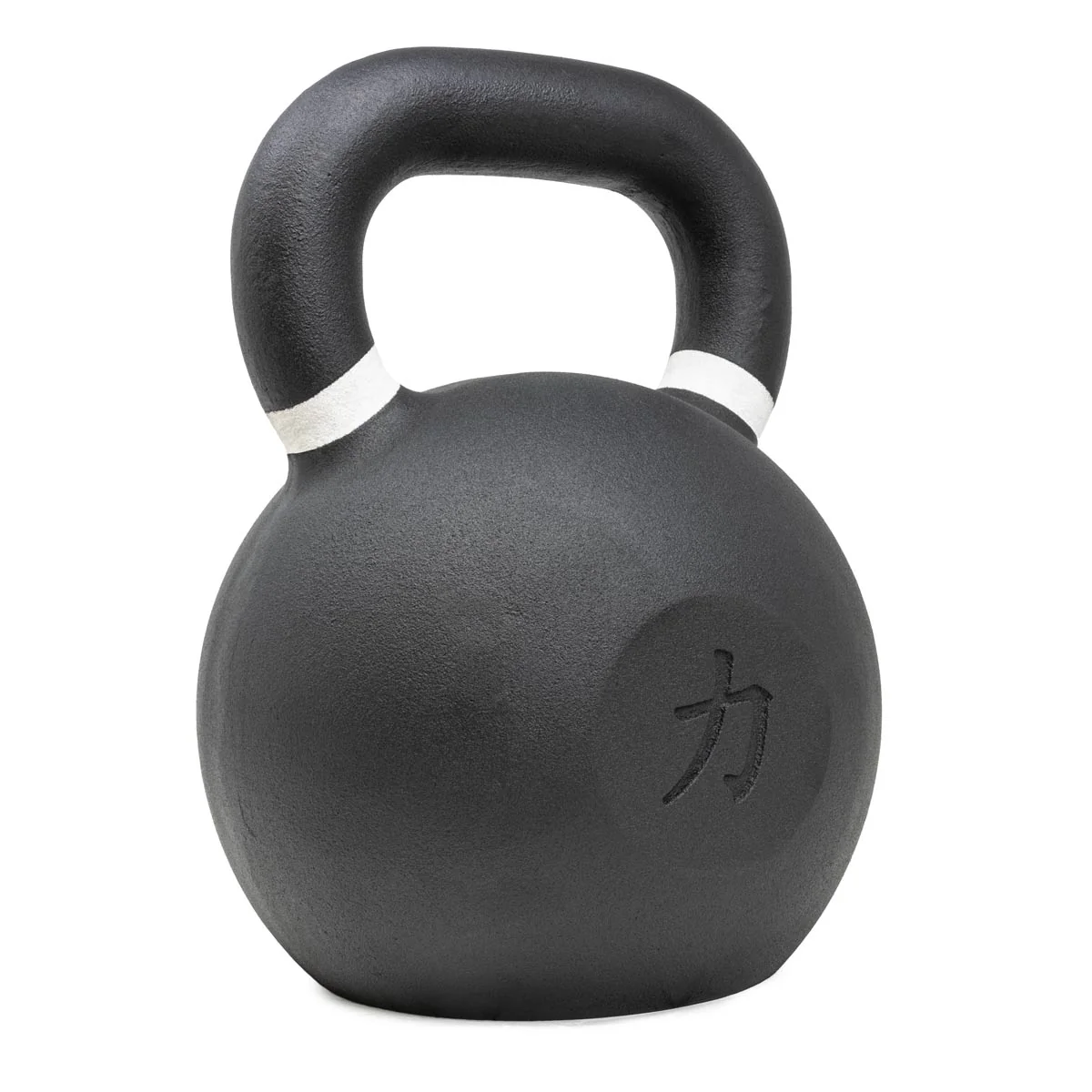 Black Powder Coated Kettlebells 4kg - 64kg - Image 68