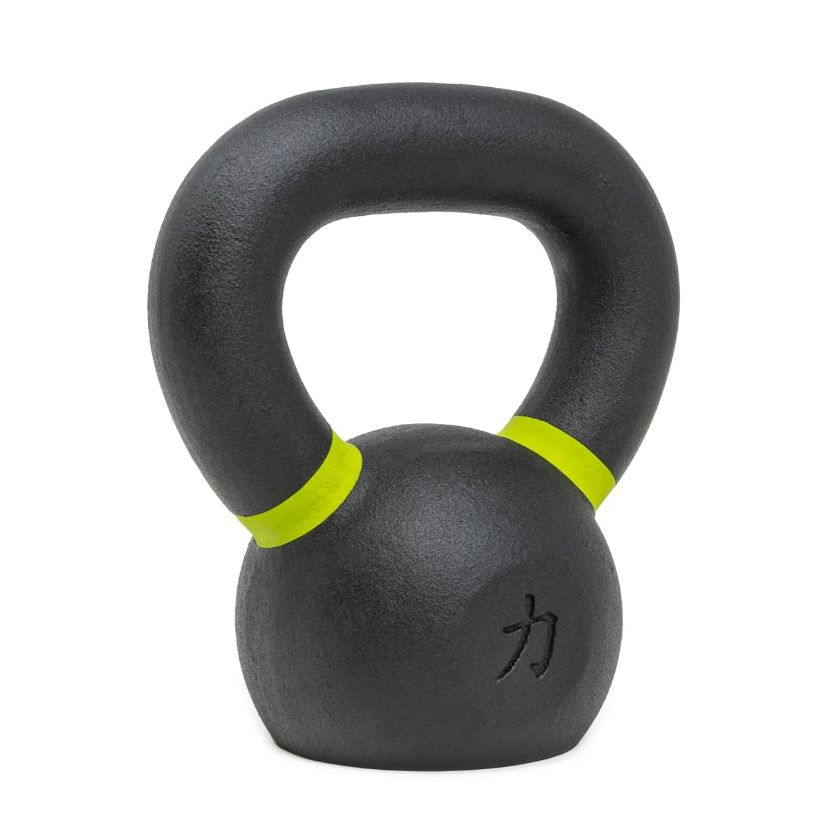 Black Powder Coated Kettlebells 4kg - 64kg - Image 7