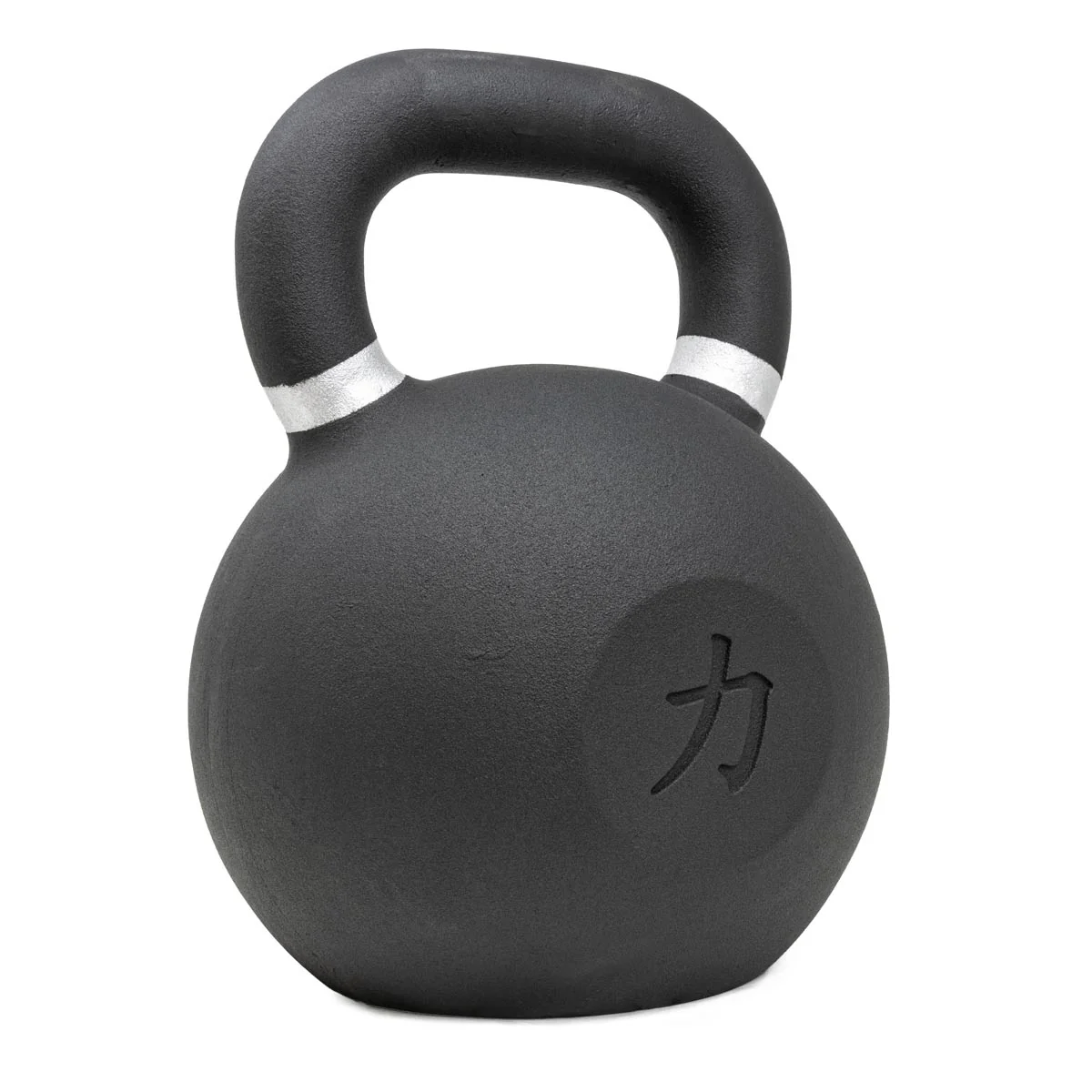 Black Powder Coated Kettlebells 4kg - 64kg - Image 73