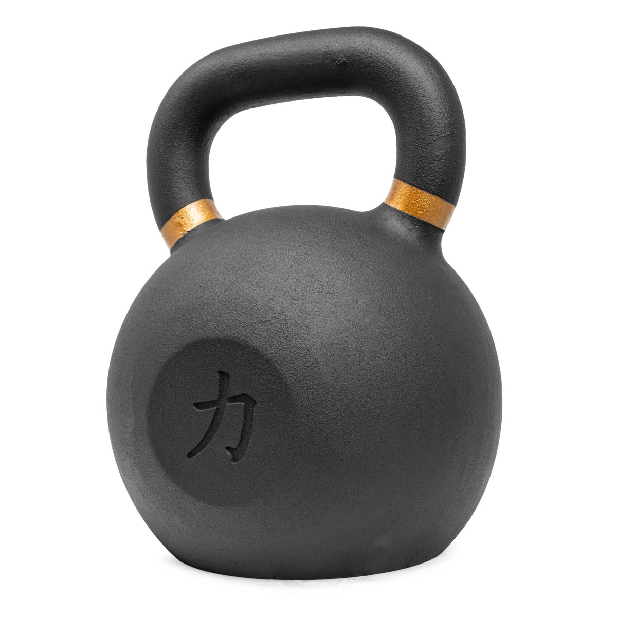 Black Powder Coated Kettlebells 4kg - 64kg - Image 77