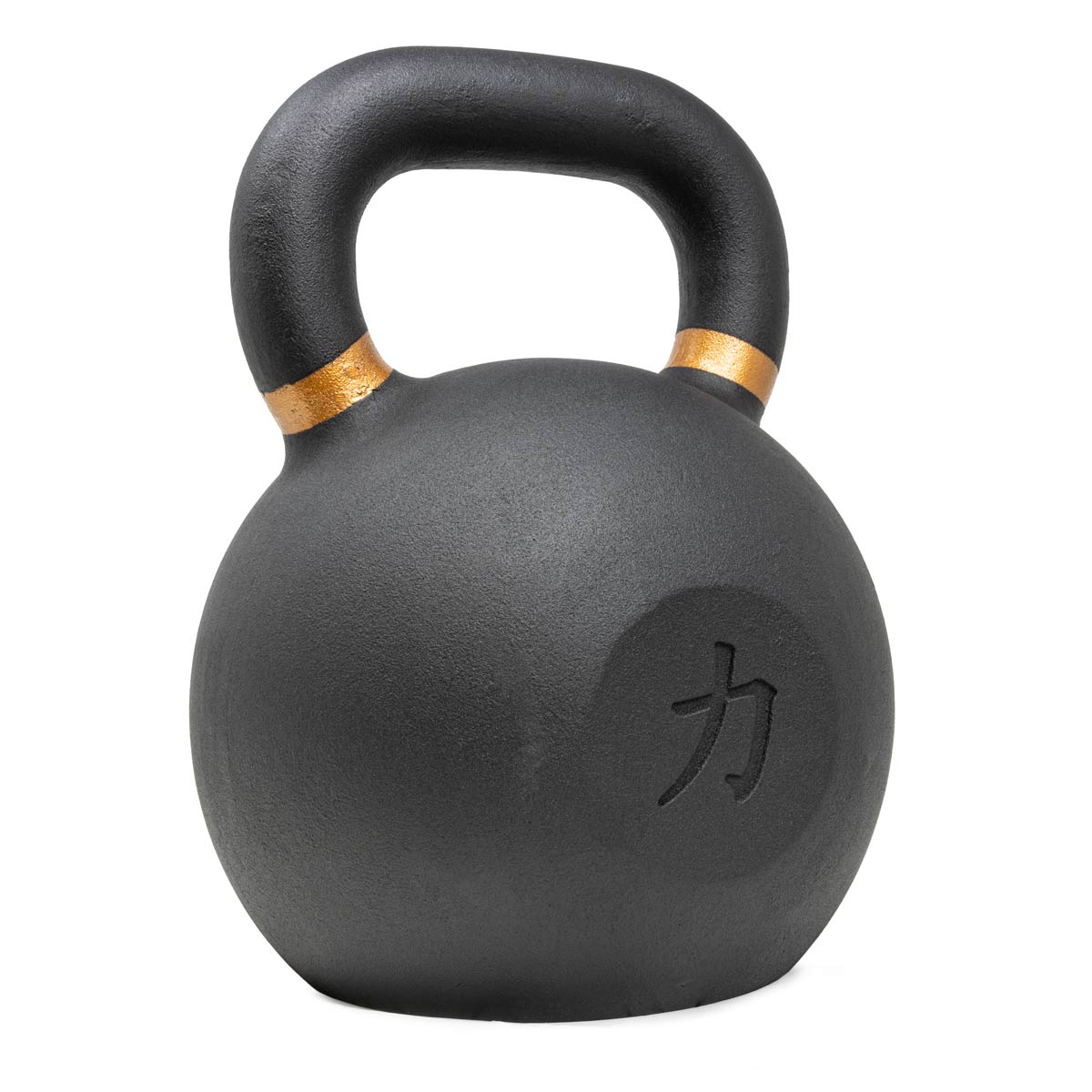 Black Powder Coated Kettlebells 4kg - 64kg - Image 78
