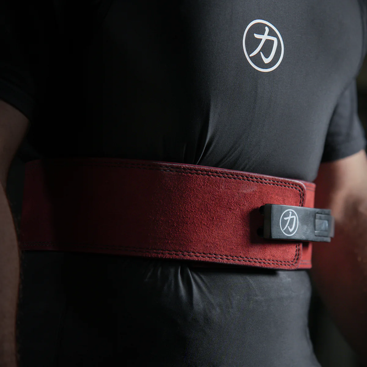 Black Singlet, Unisex - IPF Approved - Image 4