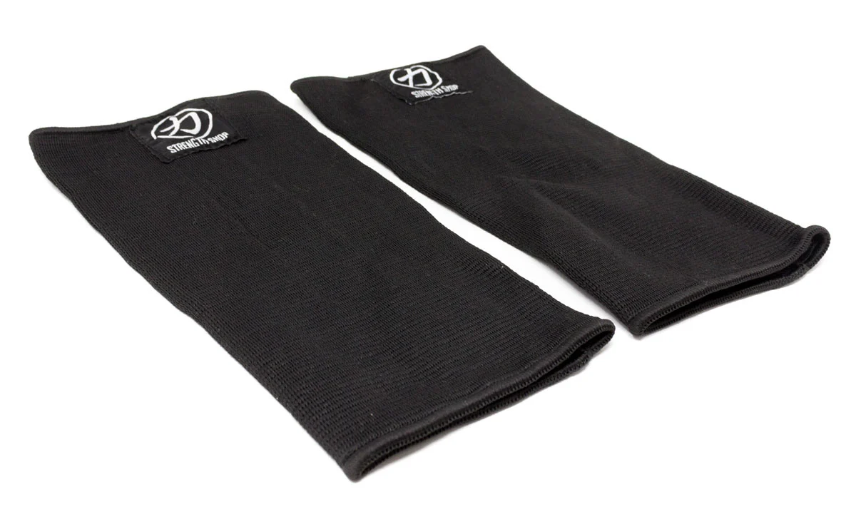 Calf Sleeves - All Black - Image 3