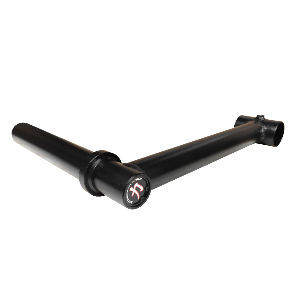 Cambered Bar Attachment - For Olympic Barbell - Image 5