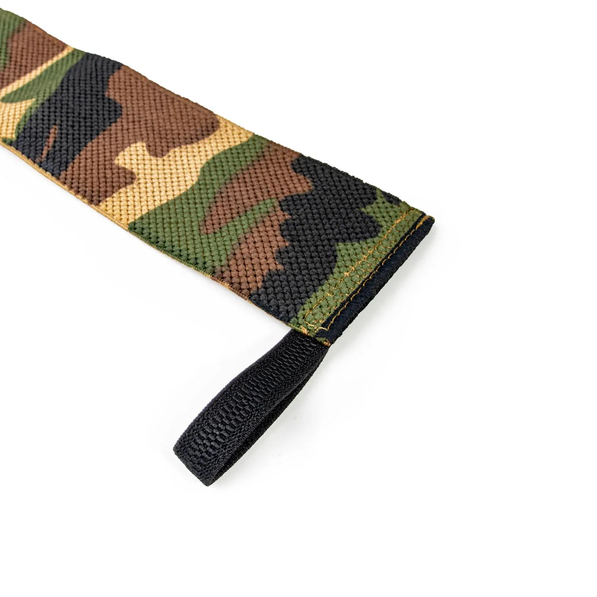 Zeus Wrist Wraps - Camo - IPF Approved - Image 4