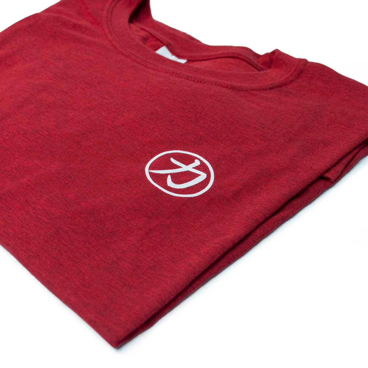 Strength Wear - Cherry Red - T-Shirt - Image 2