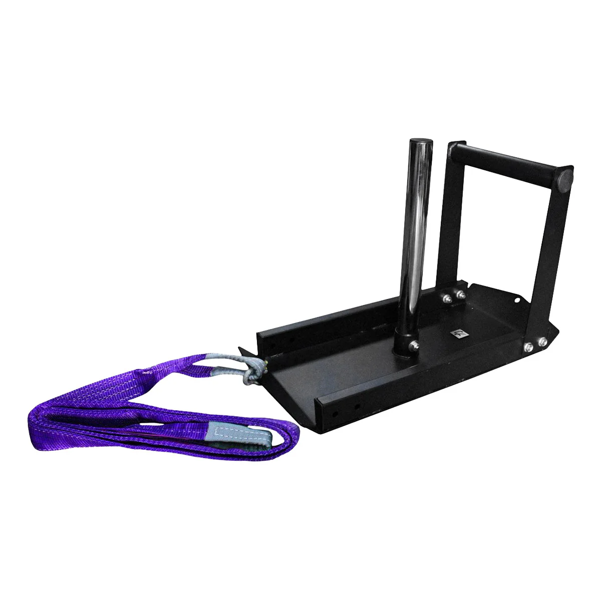 Compact Power Sled with Handle (for Dragging / Pushing / Pulling) - Image 2