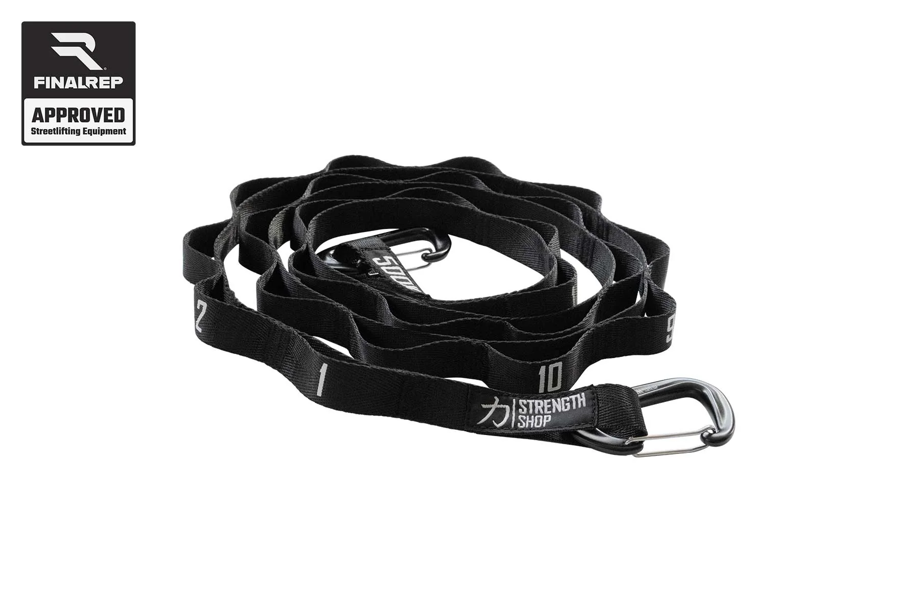 Competition Dip Belt & Daisy Chain - FinalRep Approved - Image 10