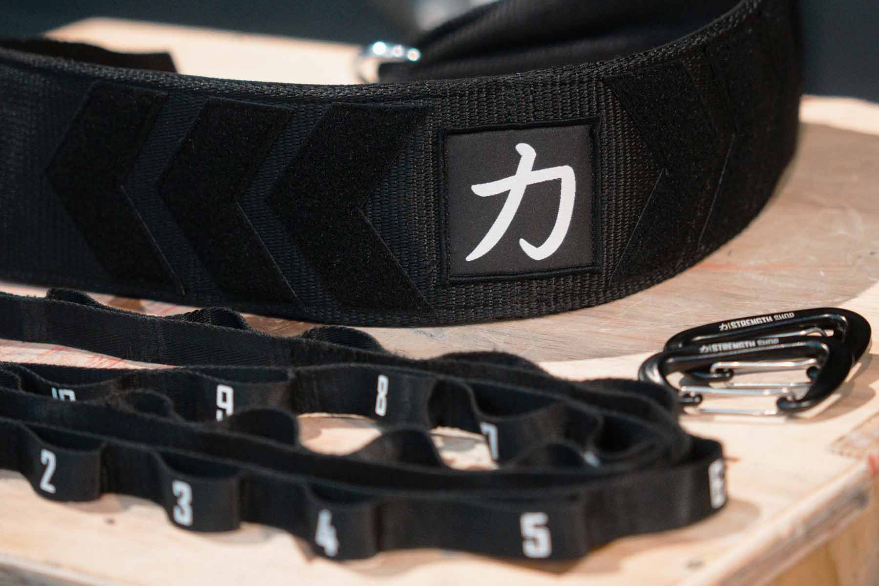 Competition Dip Belt & Daisy Chain - FinalRep Approved - Image 14