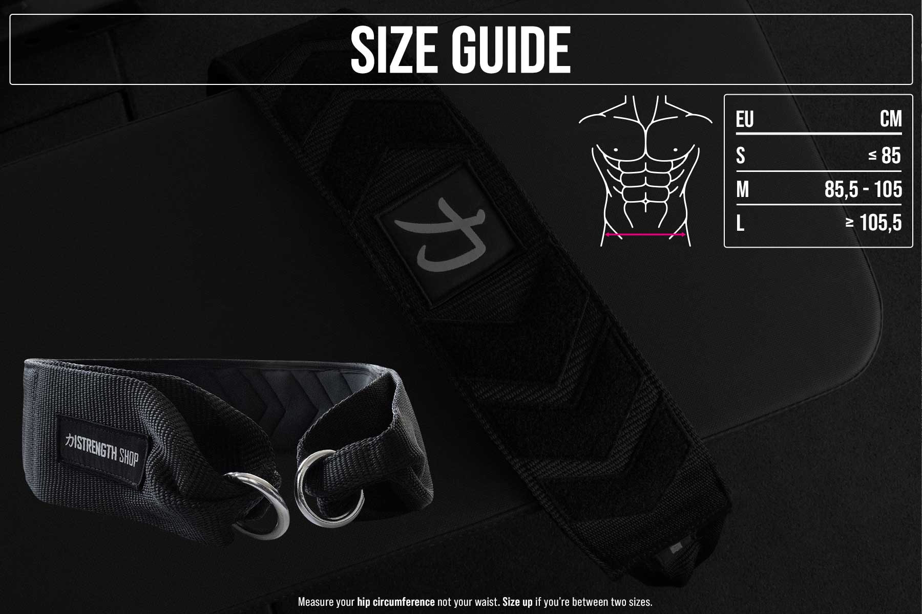 Competition Dip Belt & Daisy Chain - FinalRep Approved - Image 16