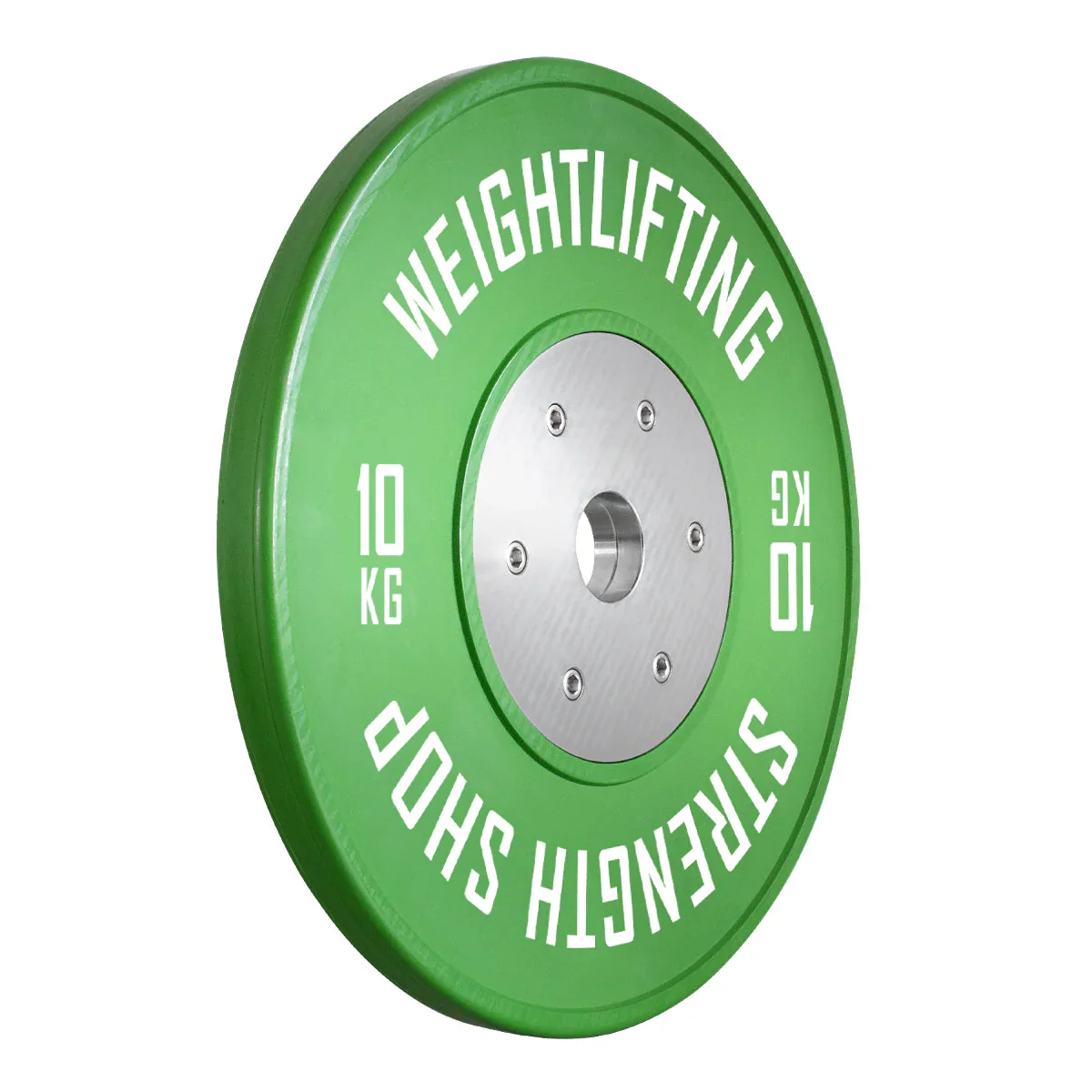 Competition Olympic Bumper Plates - Image 4