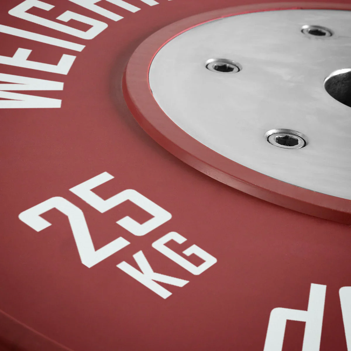Competition Olympic Bumper Plates - Image 5