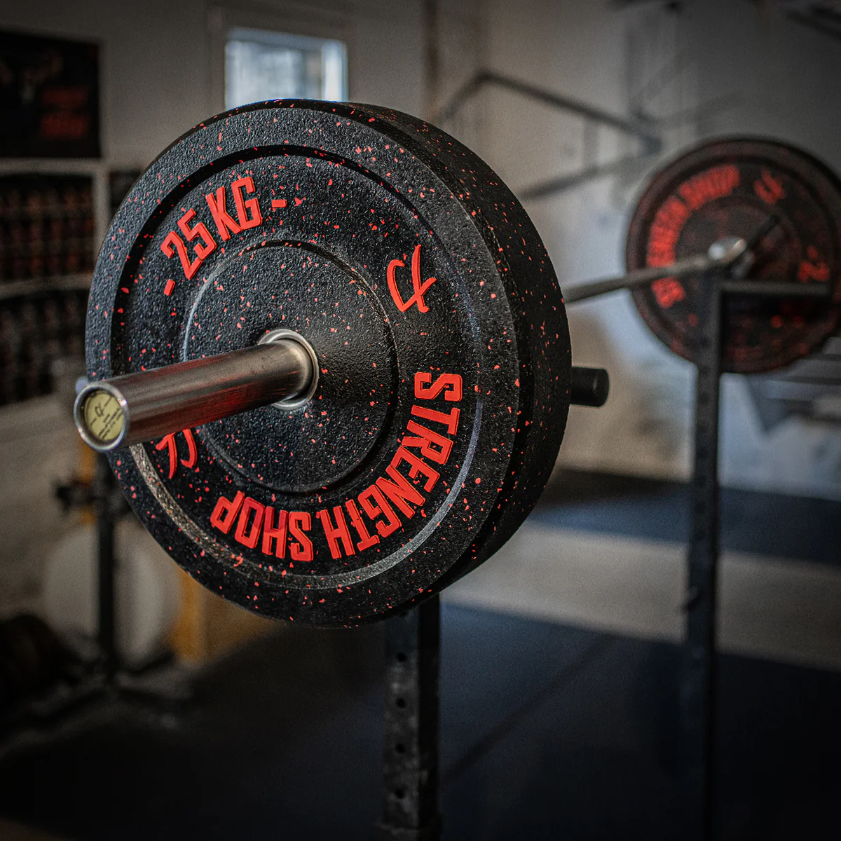 Crumb Bumper Plates w/ Colour Coded Dots - Image 10
