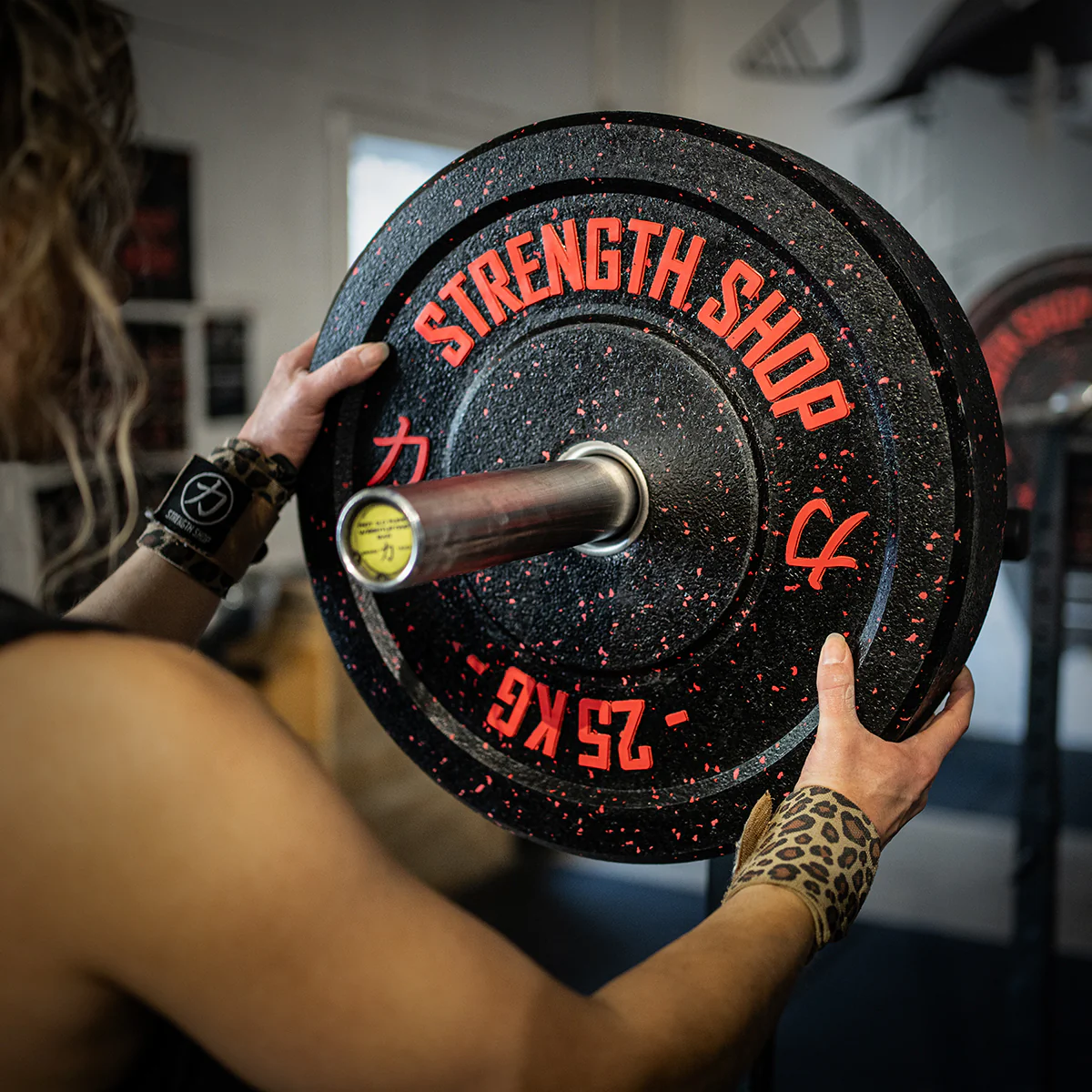Crumb Bumper Plates w/ Colour Coded Dots - Image 11