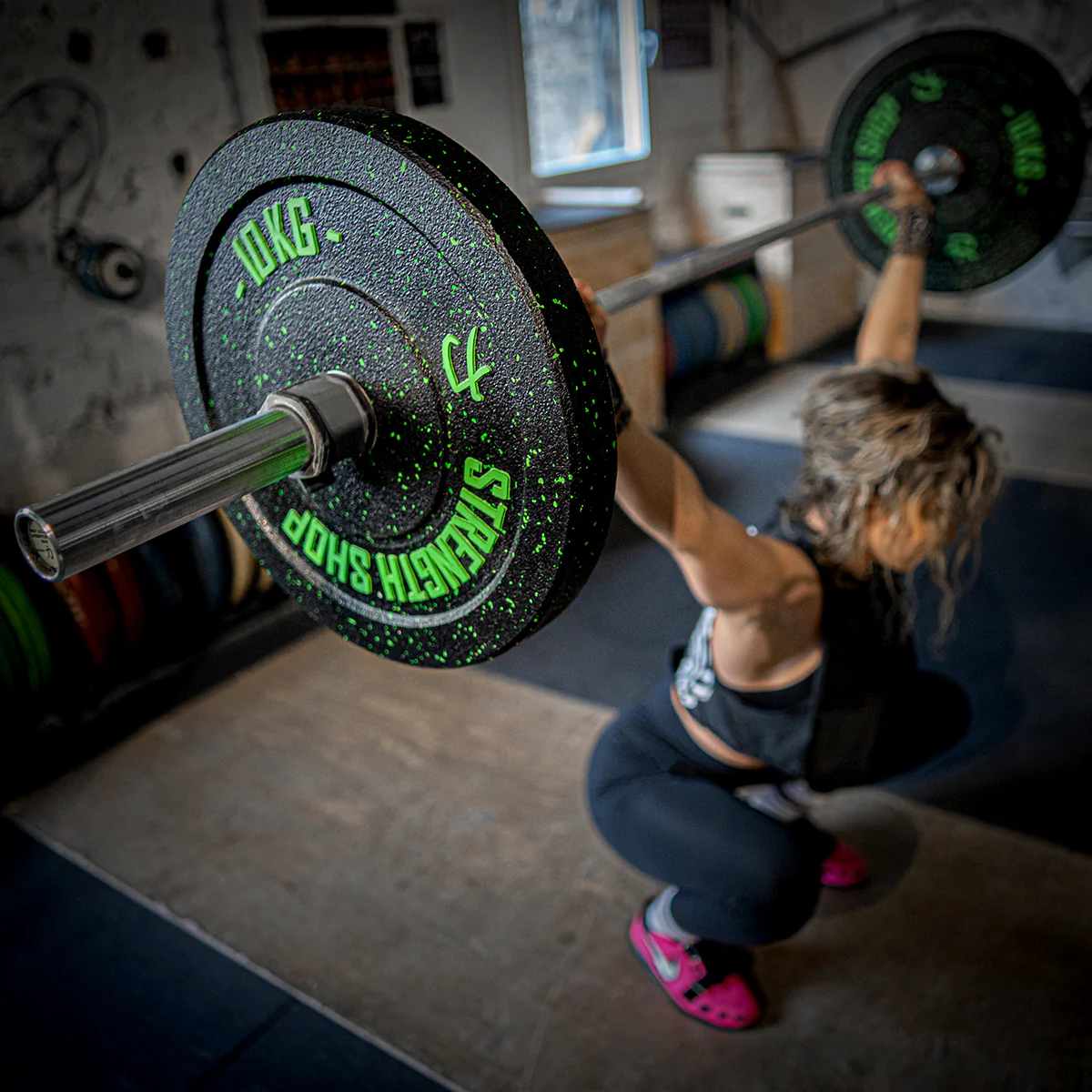 Crumb Bumper Plates w/ Colour Coded Dots - Image 8