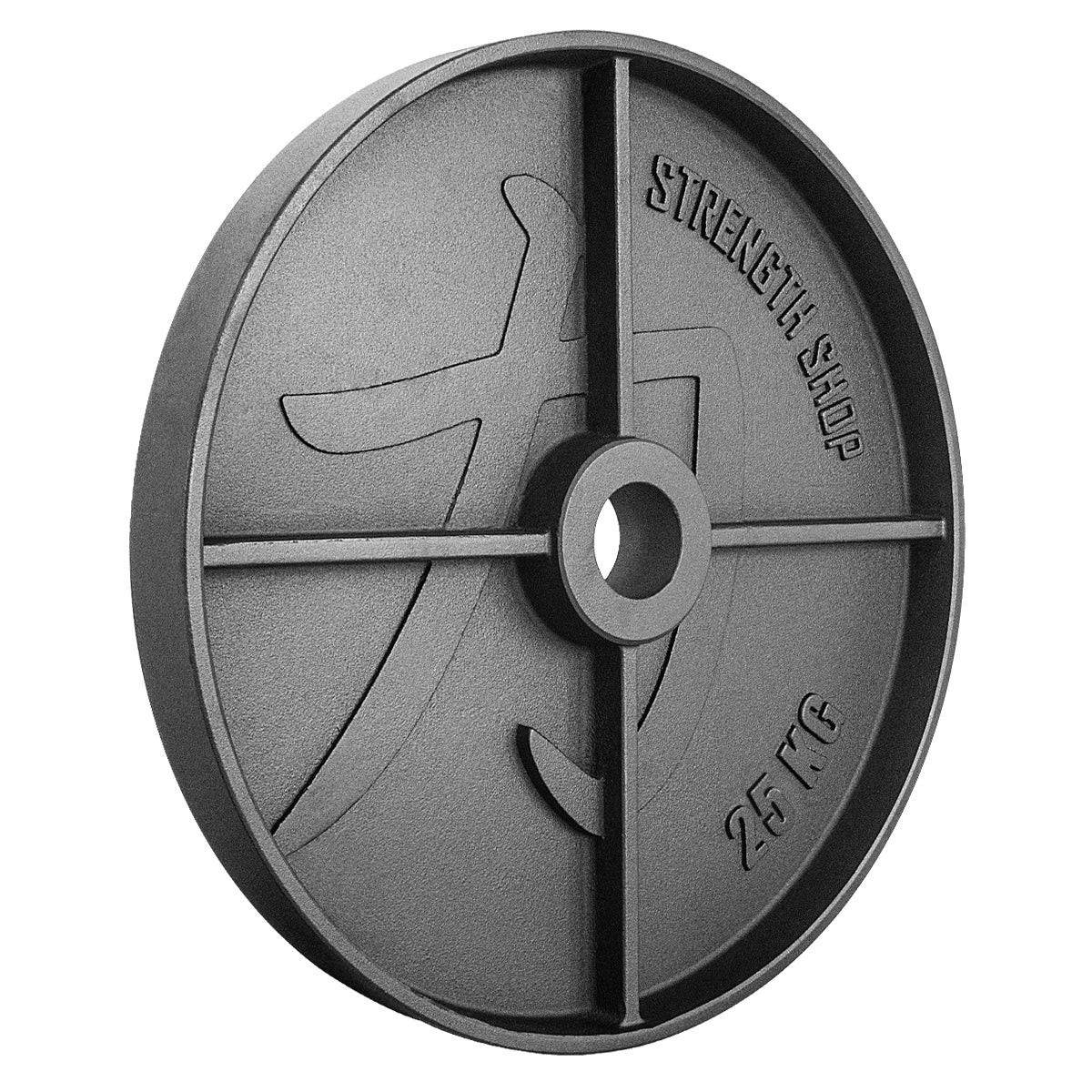 Deep Dish Cast Iron Plates - Image 2