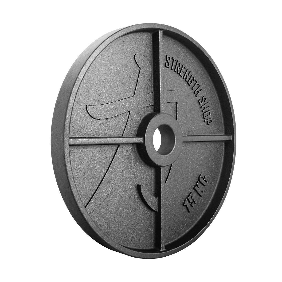Deep Dish Cast Iron Plates - Image 3
