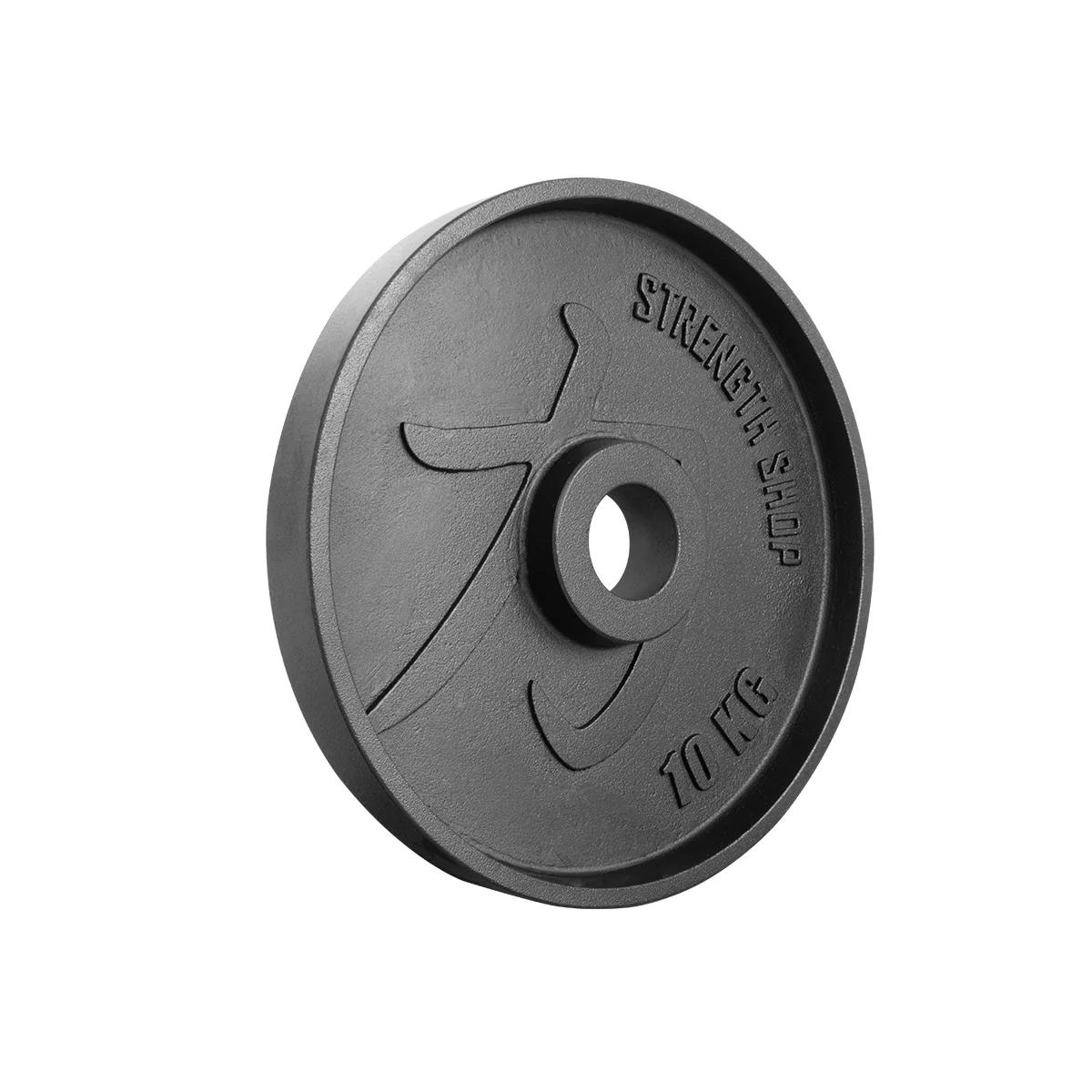 Deep Dish Cast Iron Plates - Image 4