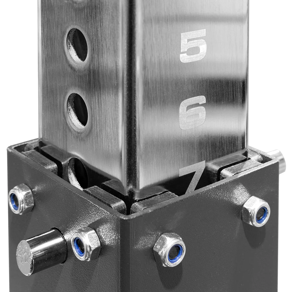Deluxe Competition Style Bench - Image 5