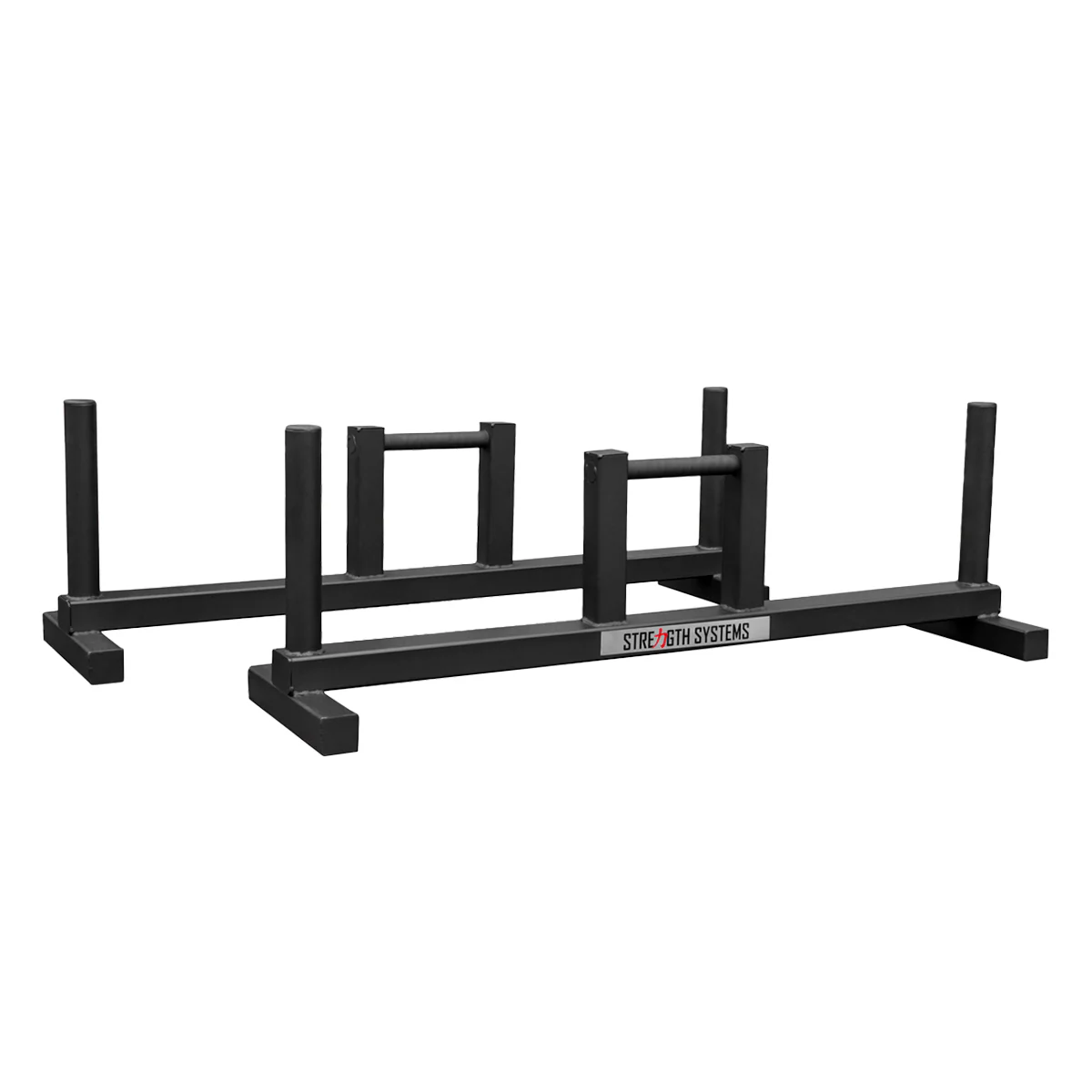 Deluxe Plate Loadable Farmers Walks - Image 3