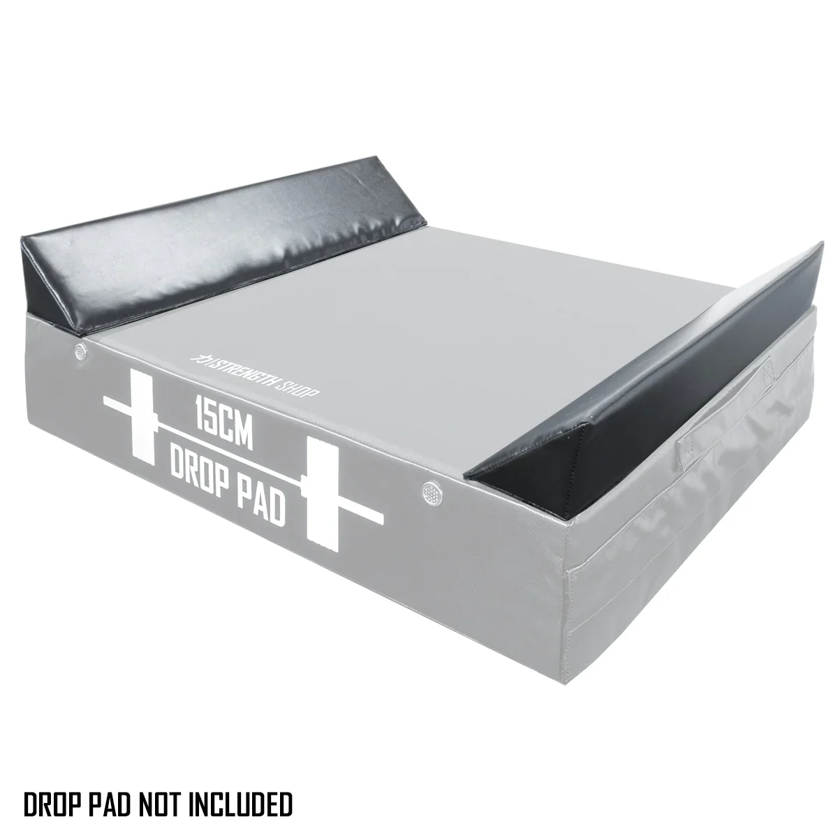 Drop Pad Add-On - Lip/Wedge for Soft Drop Pads - Image 2