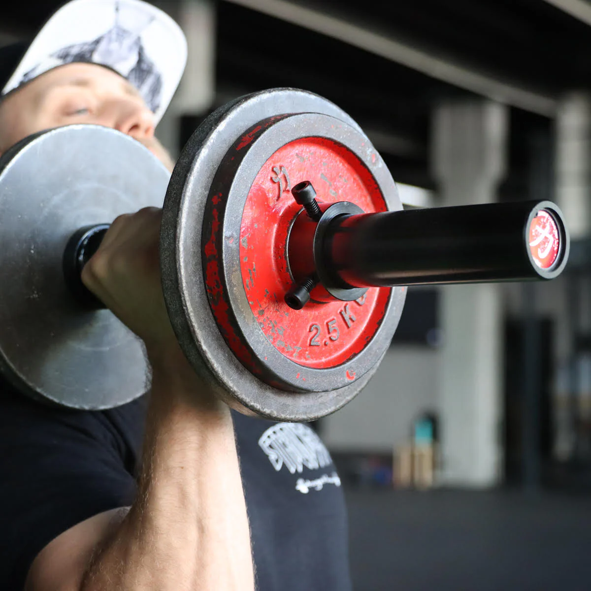 Dumbbell Handle Collars - Image 4