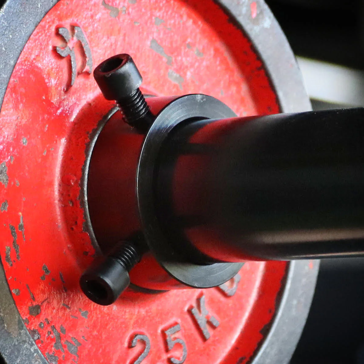Dumbbell Handle Collars - Image 6
