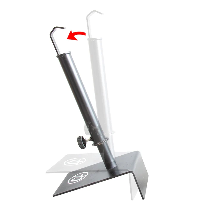 Plate Loadable Eccentric Hooks - Fully Adjustable - Image 3