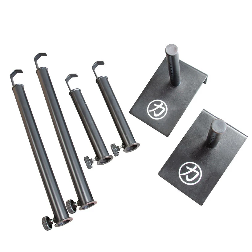 Plate Loadable Eccentric Hooks - Fully Adjustable - Image 4