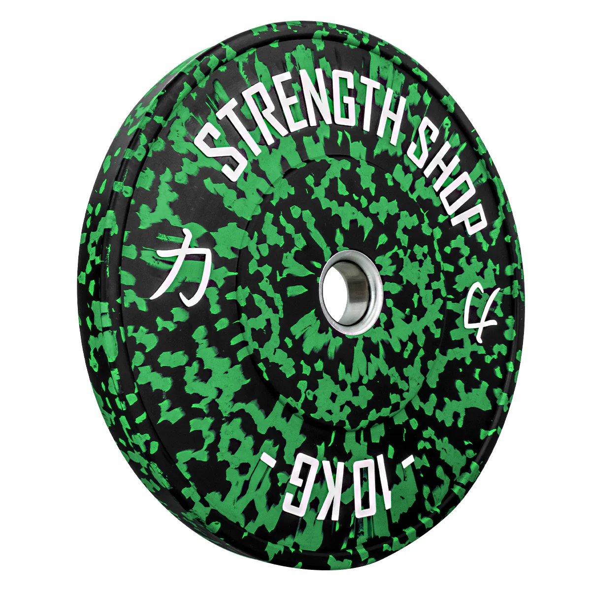 Fleck Rubber Bumper Plates – Colour Coded - Image 4