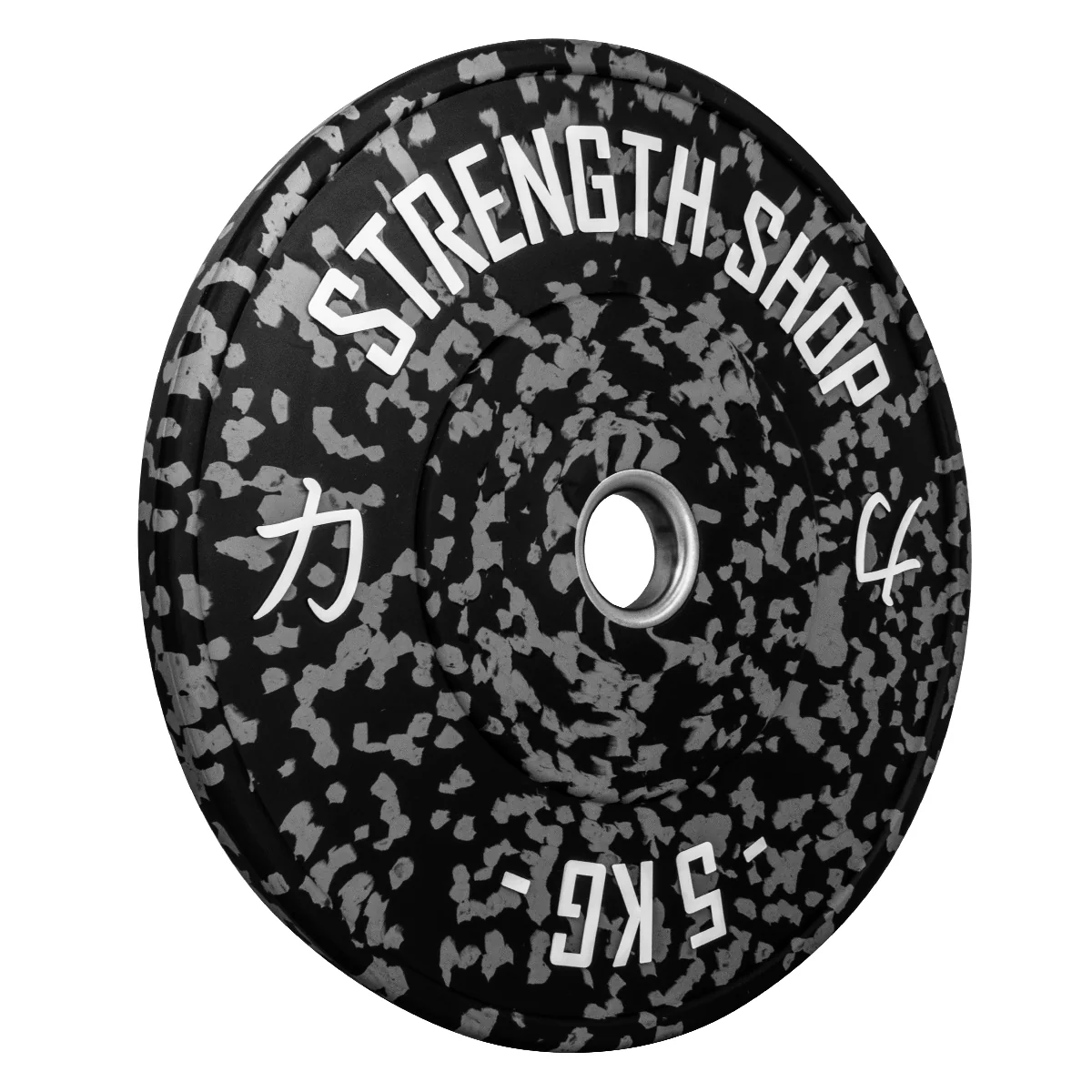 Fleck Rubber Bumper Plates – Colour Coded - Image 5