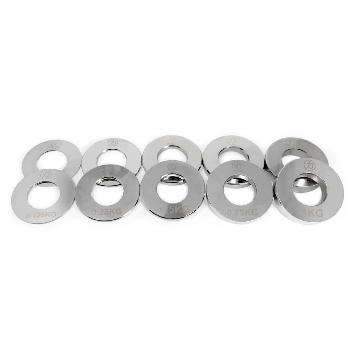 Fractional Steel Plates - Image 4