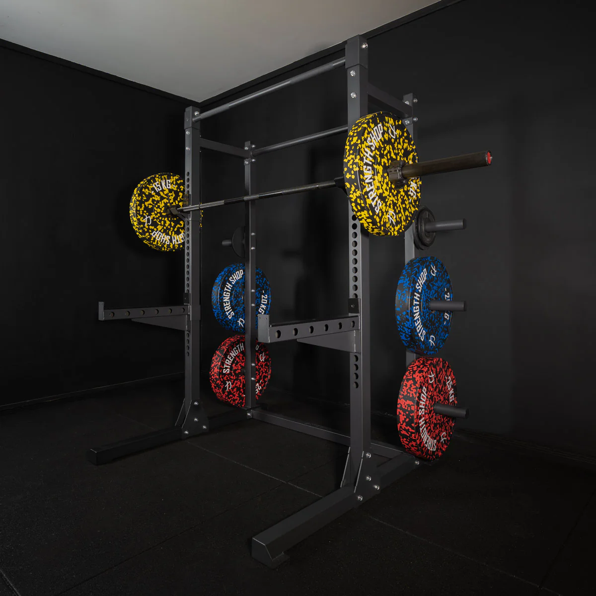 Garage Half Rack - Image 5