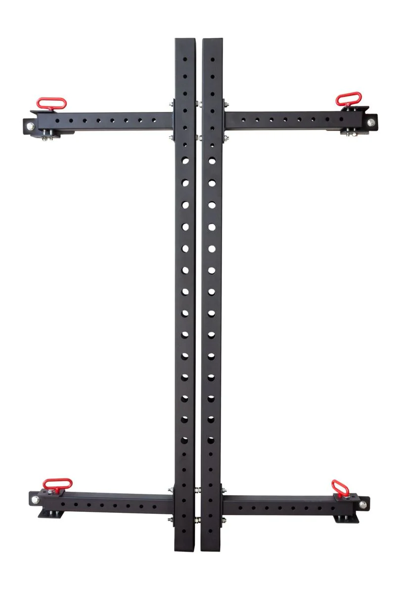 Riot Garage Wall Mounted Foldable Rack (1.9m) - Image 2