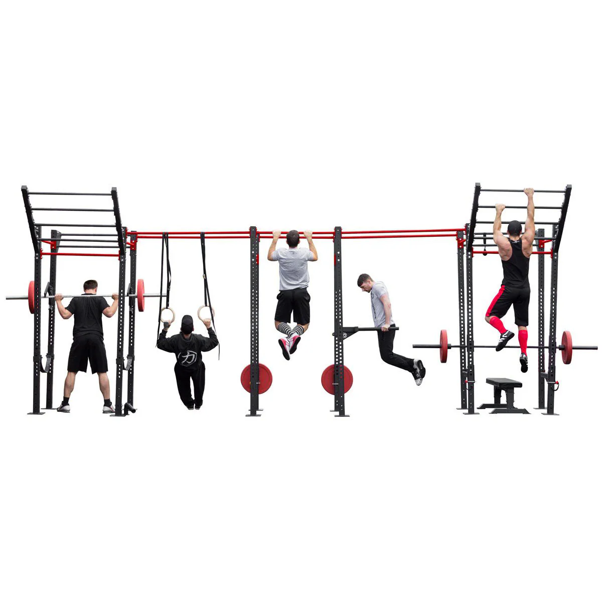 Goliath Riot Rig / Training Station - Image 4
