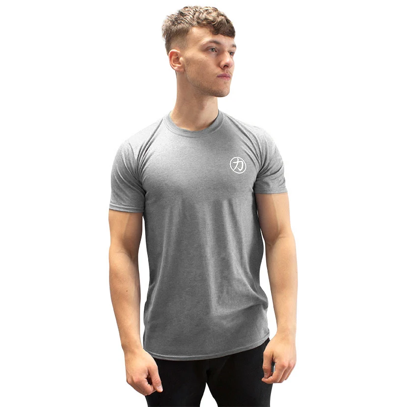Strength Wear - Graphite - T-Shirt - Image 2